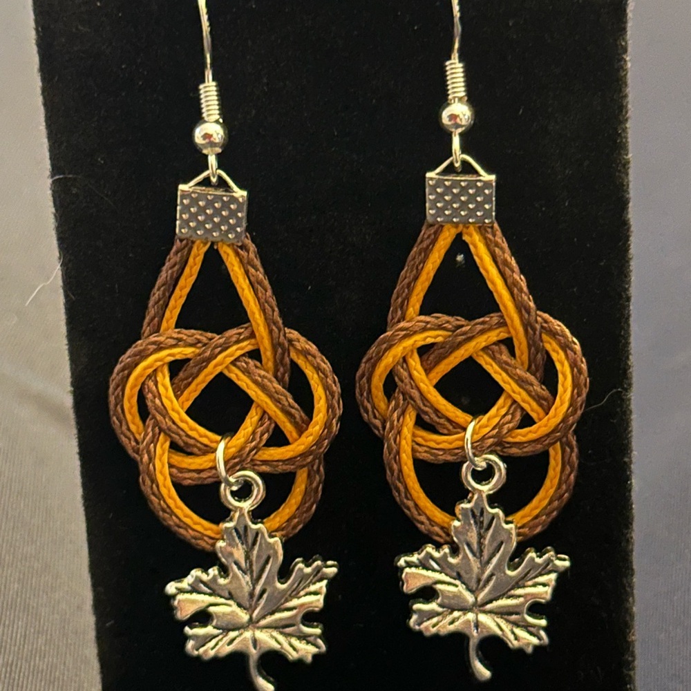 Fall Collection Earrings - Multicolor - Picture 7 of 14